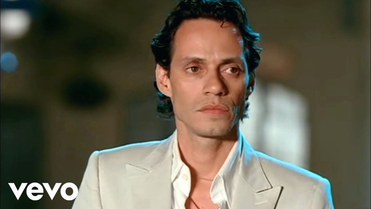 Marc Anthony - Ahora Quien (Salsa Version) 🎶
