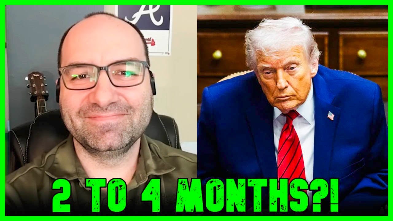 Doctor Predicts Trump Will Die This Year ⚠️
