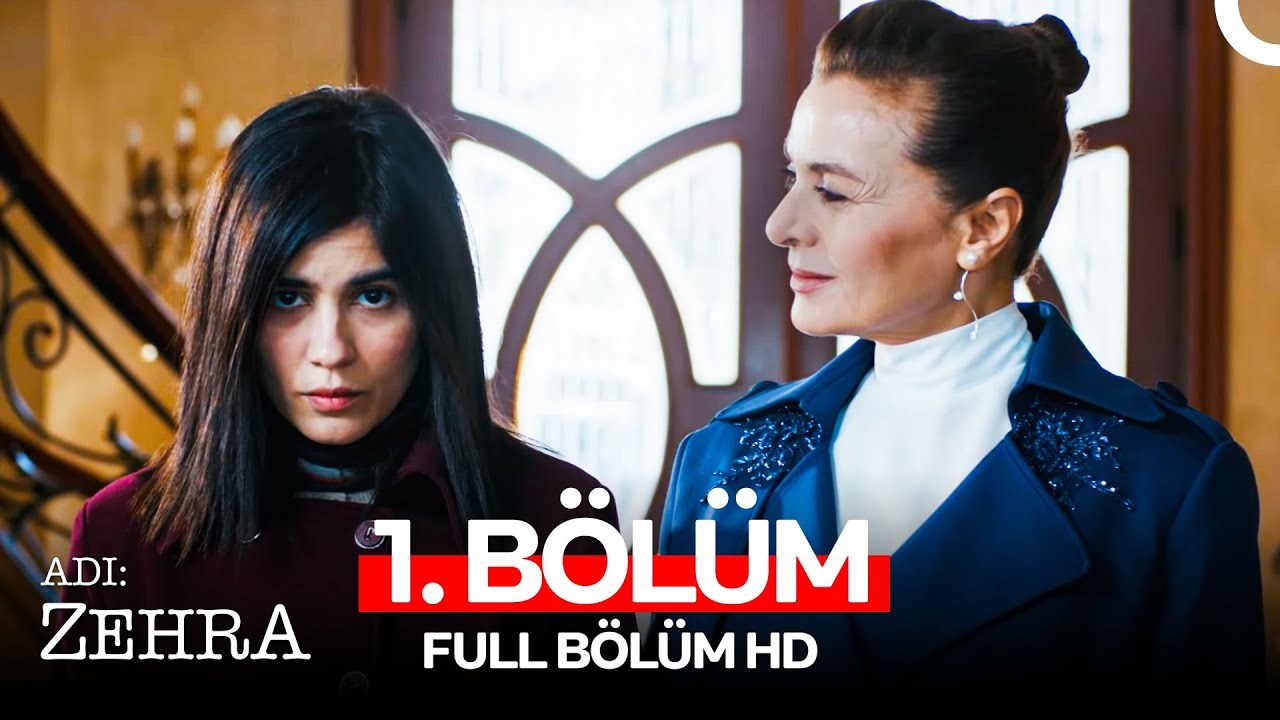 Adı Zehra - 1. Bölüm (Full HD) | Berlin’de Tutucu Bir Türk Ailesinin Hikayesi