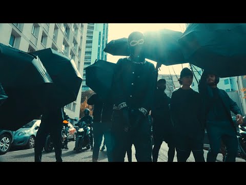 KLM Pursang - Parapluie (Clip Officiel)