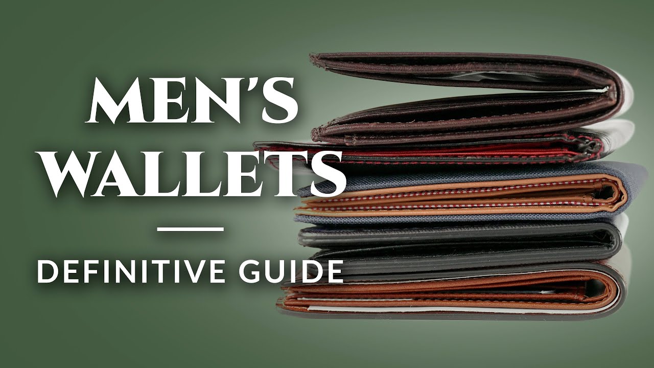 Best Men's Wallets: Billfold & Money Clip Guide