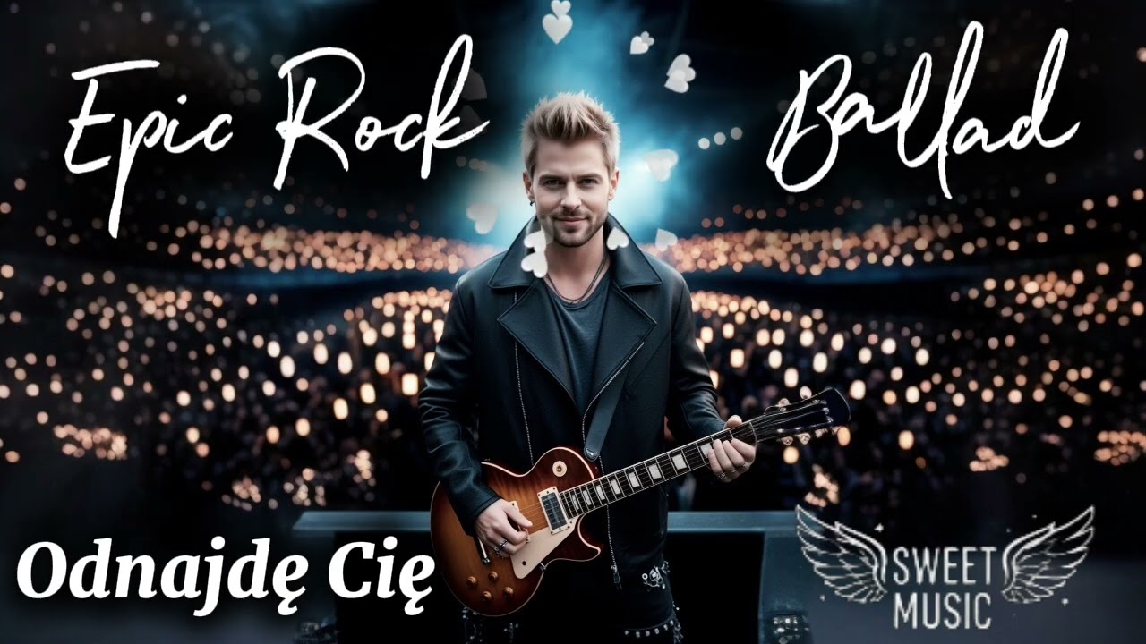 Odnajdę Cię (Epic Rock Ballad) – Official Rock Version 🎸