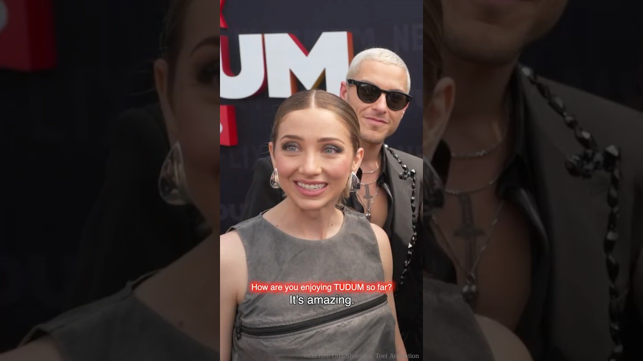 ONE PIECE Live Action Cast Excites Fans at TUDUM 2025! 🚢