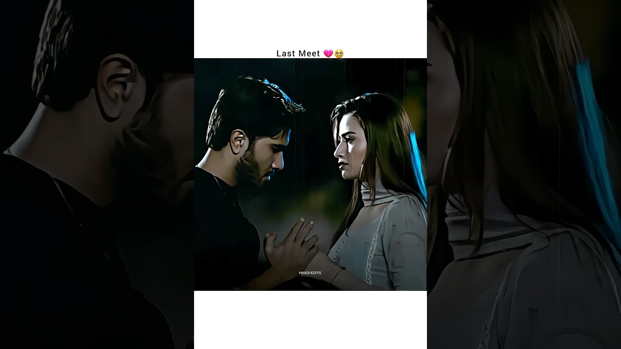 Feroze Khan's Heartfelt Last Meet 💔 | Khaani Drama's Most Emotional Scene