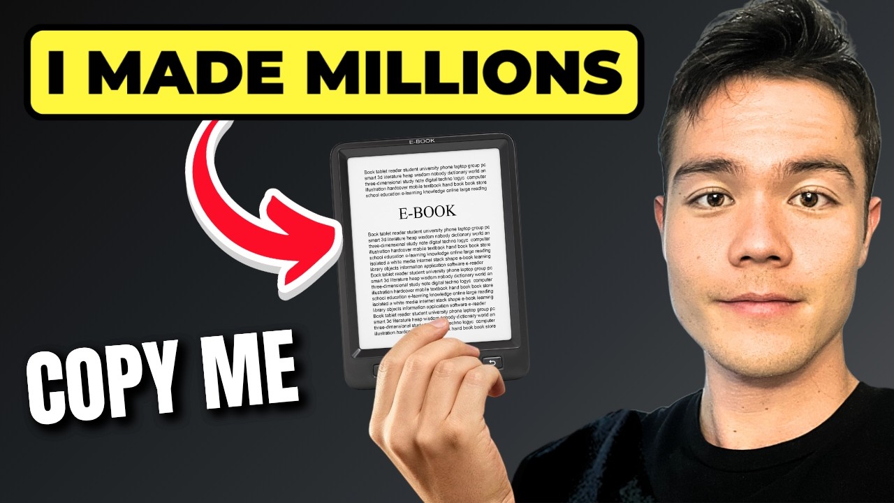 Create & Sell eBooks Fast in 2026 📚