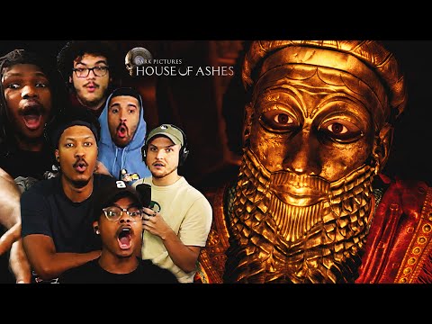 Some Bros + Decision Based Horror Game = ANOTHER CHAOTIC SERIES!! | House of Ashes - Part 1
