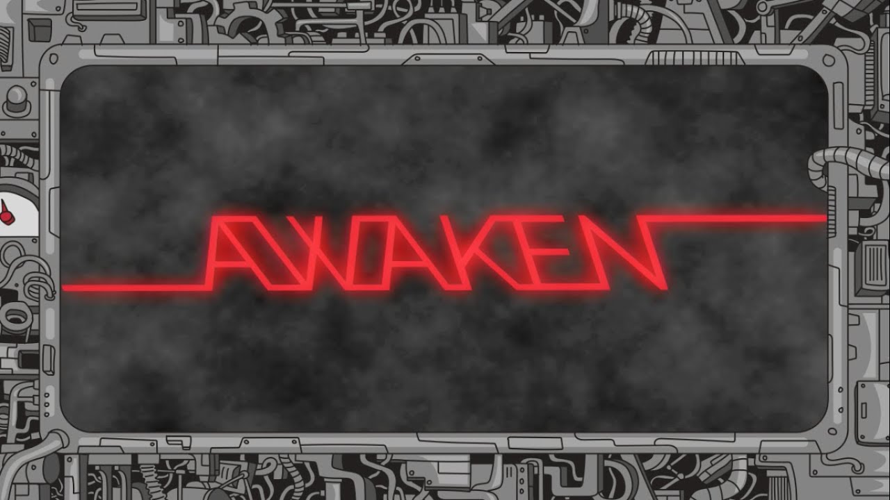Broken Culture - Awaken (Official Lyric Video)
