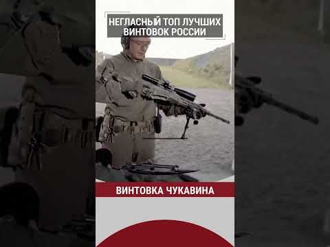 Негласный топ лучших винтовок России короткая