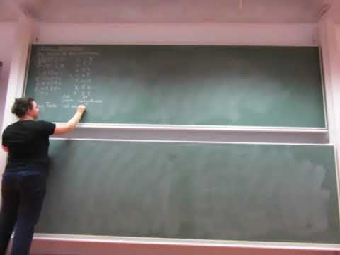 TanjaCrypt 16 November 2017 part 1: column transposition cipher, Hill cipher and more.