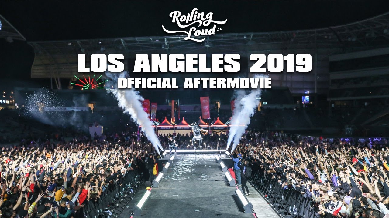 Rolling Loud LA 2019 Aftermovie π₯