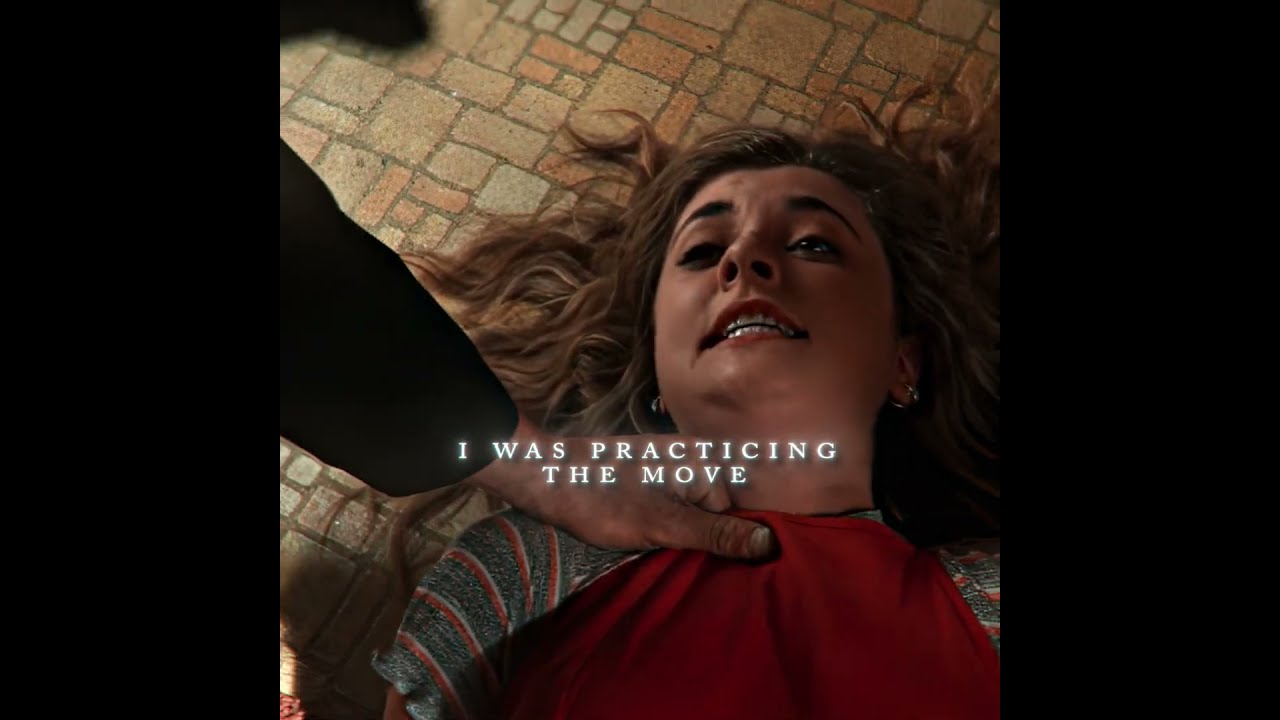 Intense Fight Scene from The Punisher S2E8-9 | Frank vs. Amy 🔥