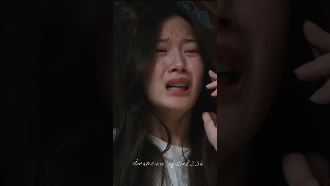 Emotional Scene from True Beauty 🌹 | Chae Eun Woo's Heartfelt Moment