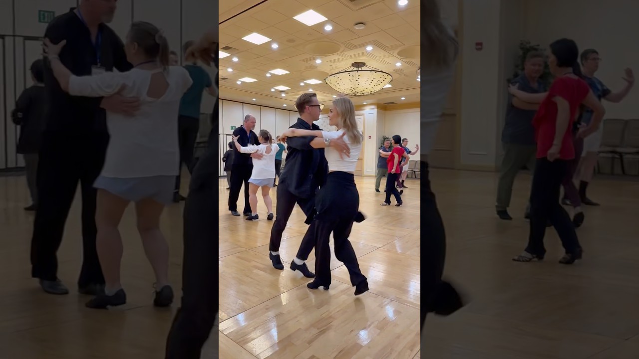 Andrew and Asta ππΌπΊπΌπΆ Mastery Dance Camp Las Vegas 2026