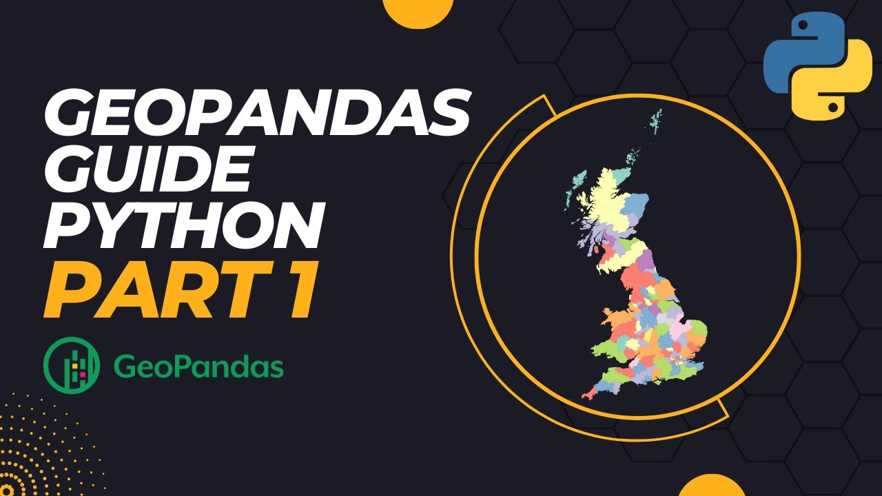 Beginner's Guide to GeoPandas in Python 🌍