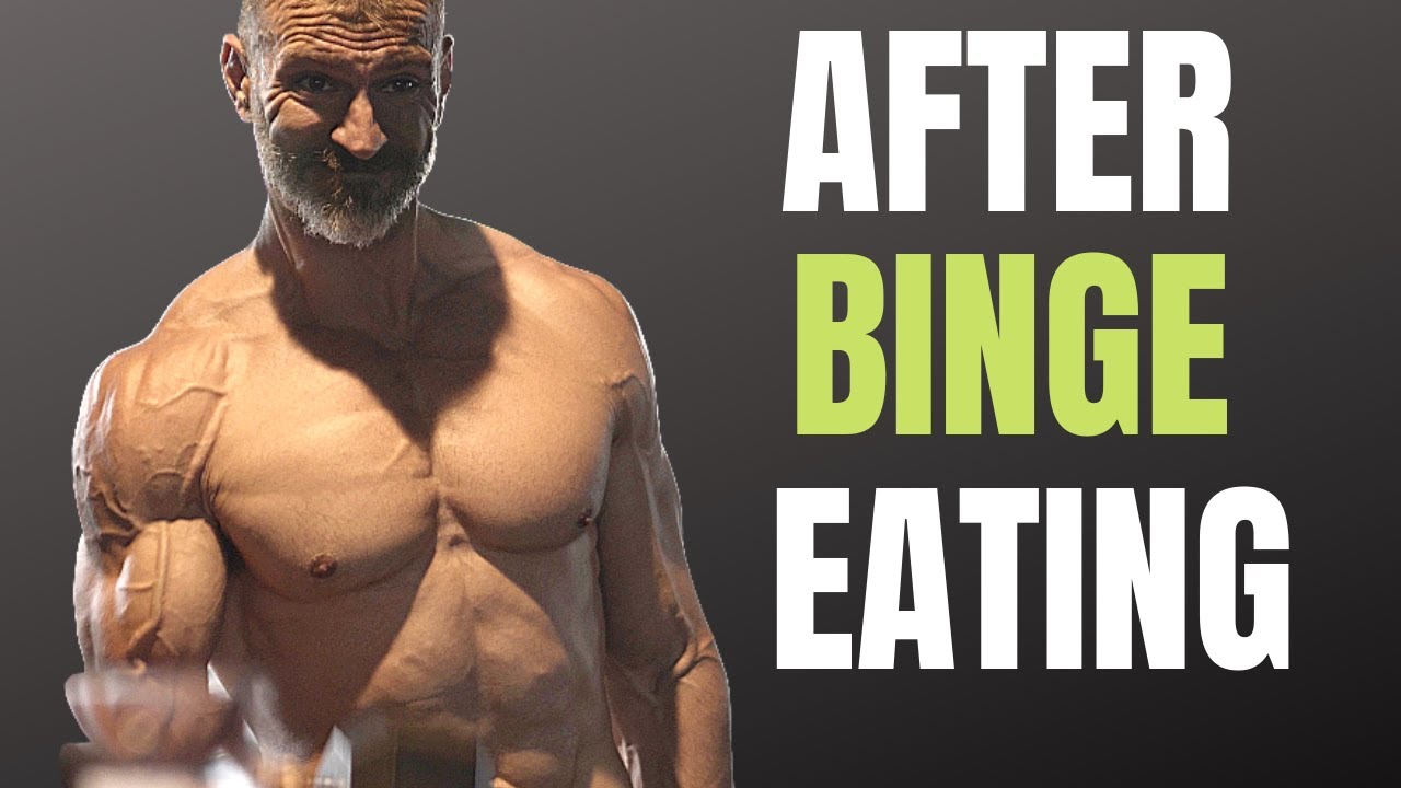 Binge Eating: How to Manage & Overcome 🍽️