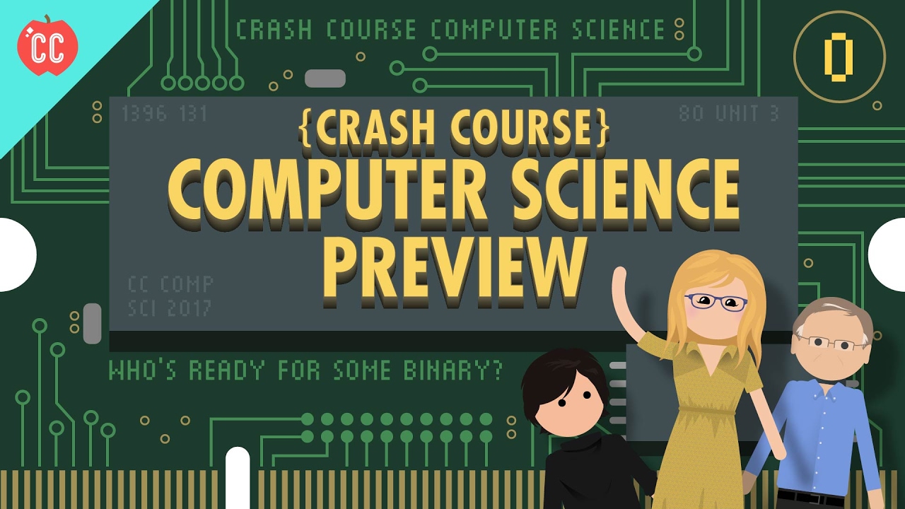 🚀 Crash Course Computer Science Preview: Discover the Origins of Modern Tech