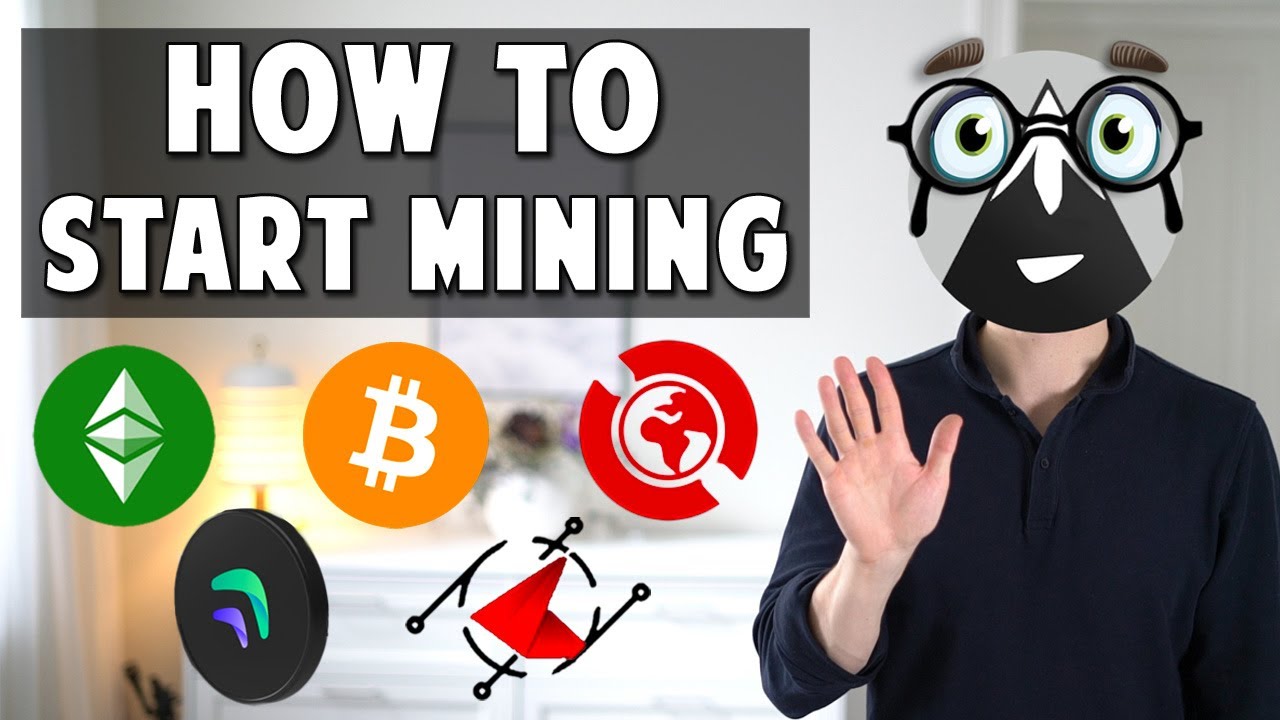 Beginner's Guide to Starting Cryptocurrency Mining