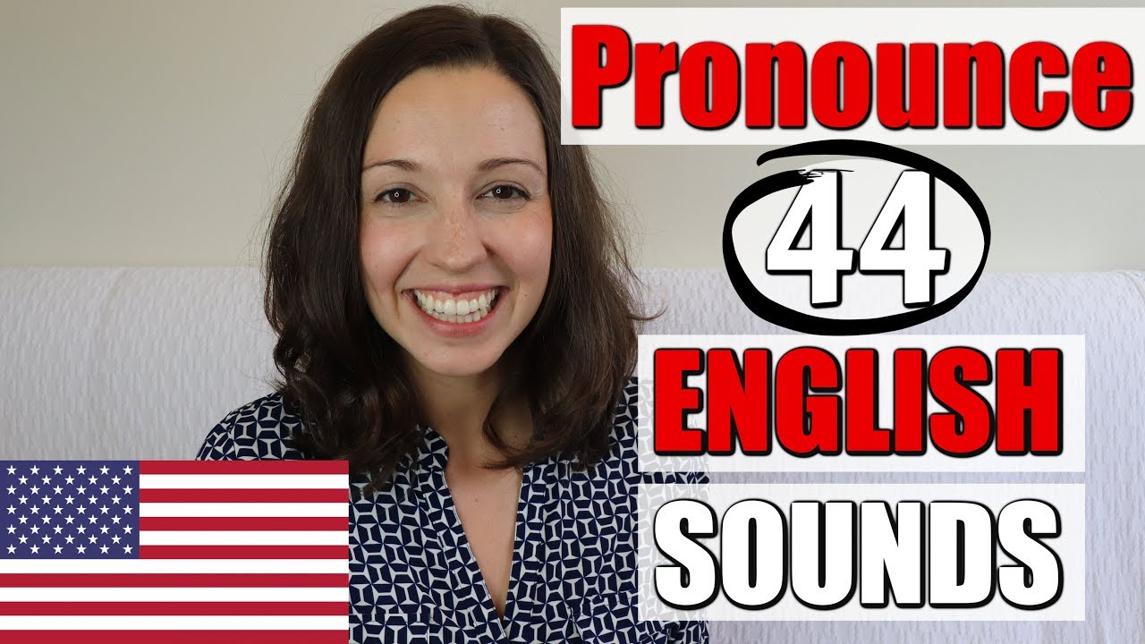 American English Pronunciation Guide: Master All Sounds