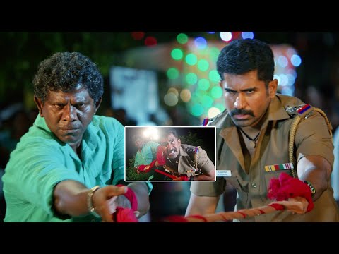 Vijay Antony Ushiran Malayalam Full Movie Part 12 | Nivetha | Thimiru Pudichavan