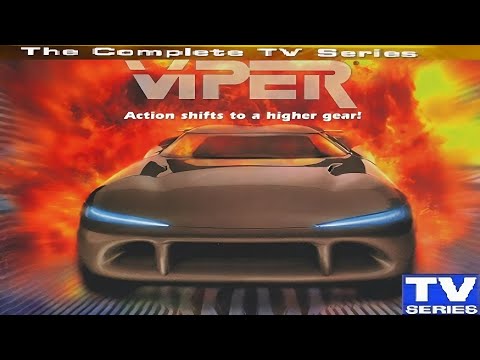 Viper TV Series1994 - The Complete TV Series-Episode 3 (HD) every Sunday |NewEpisodes#90stvshows