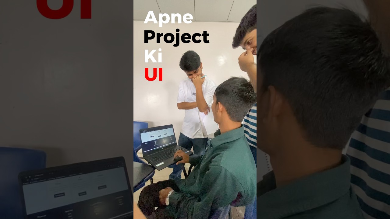 Hackathon Jeetne Ke Liye Perfect UI Tips! 🚀