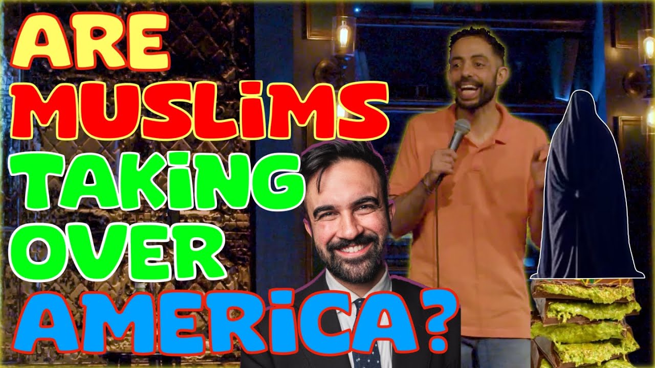 Are Muslims Taking Over America? | Comedy Show