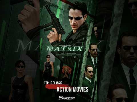 Top 10 Classic Action Movies #shorts #classic #action