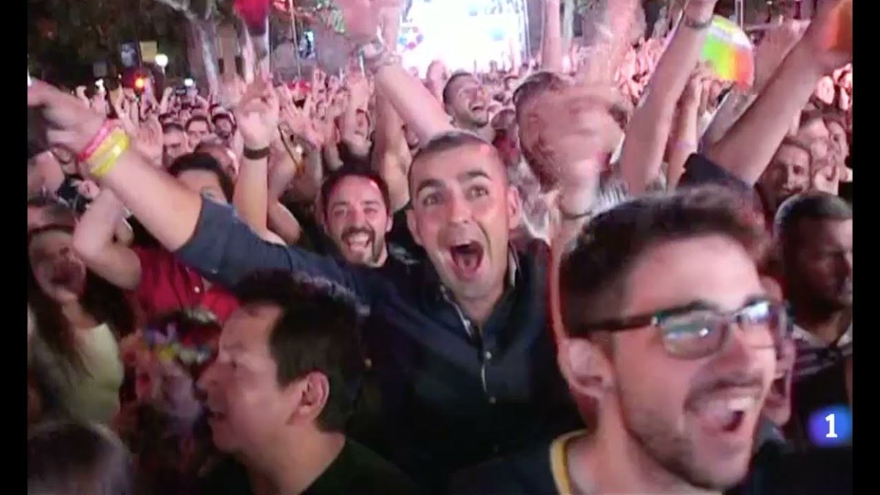 Madrid celebra el World Pride 🌈