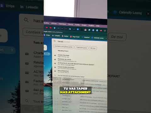 LibeÌrer du stockage mail