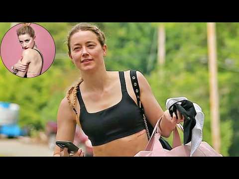 Amber Heard Stuns with Gorgeous Look, 3 Years Following Depp Case!