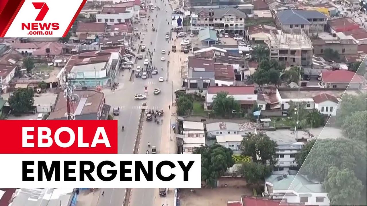 WHO Declares Global Emergency Over Ebola Outbreak π