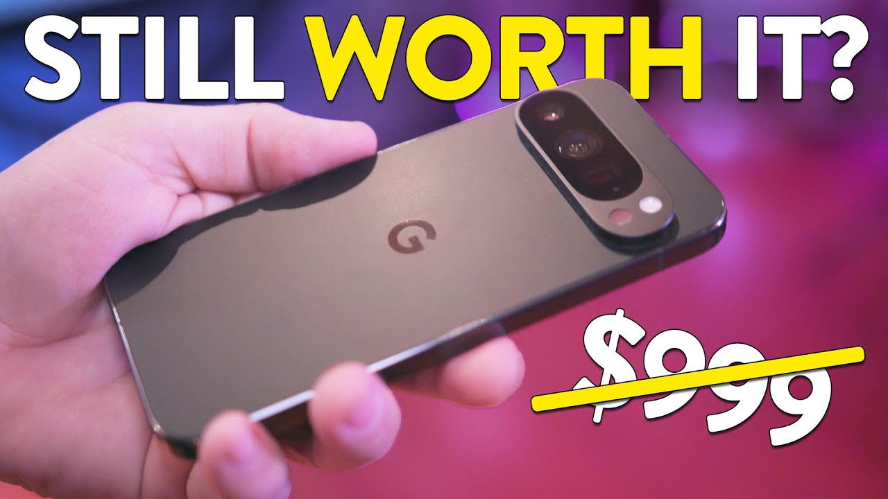 Pixel 9 Pro vs 10 Pro: 1 Year Later 📱