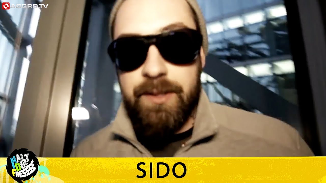 SIDO - Halt die Fresse (Official HD) 🎶