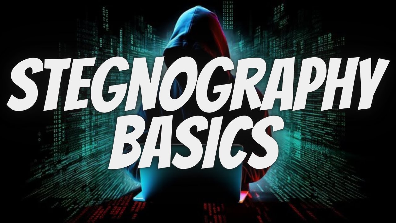 Master Steganography CTF Challenges | Tamil Tutorial by ShaZ University π