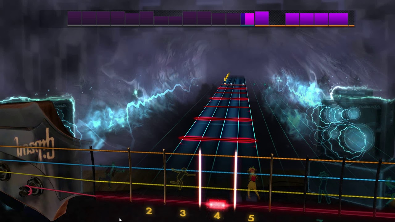 Blink-182 - Always (Rocksmith 2014 Bass) 🎸