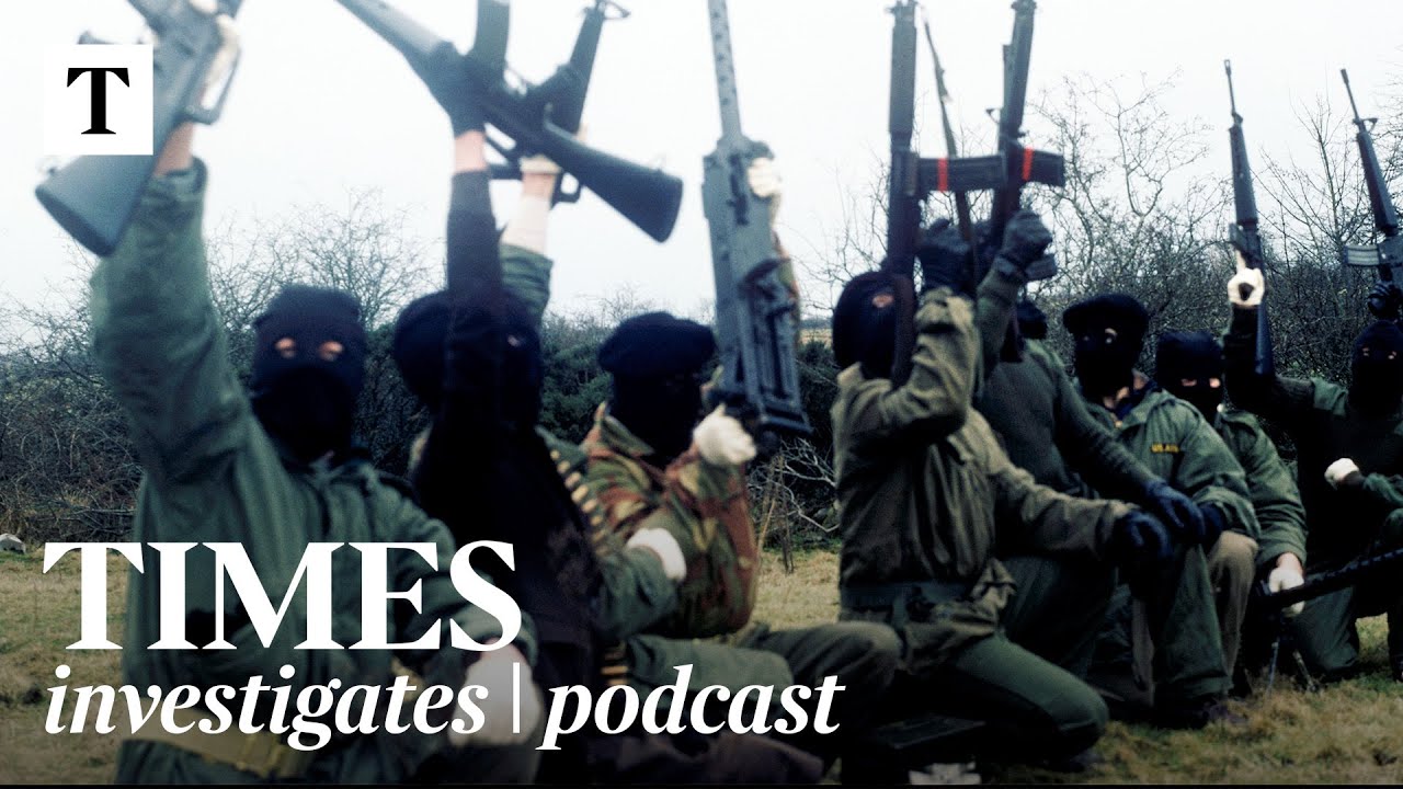 Tragic IRA Bombing in Enniskillen on Remembrance Day π―οΈ