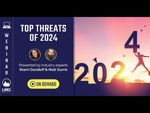 Top Cybersecurity Threats of 2024