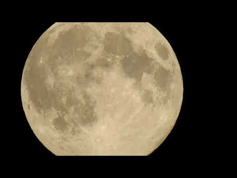 Supervollmond 08. April 2020