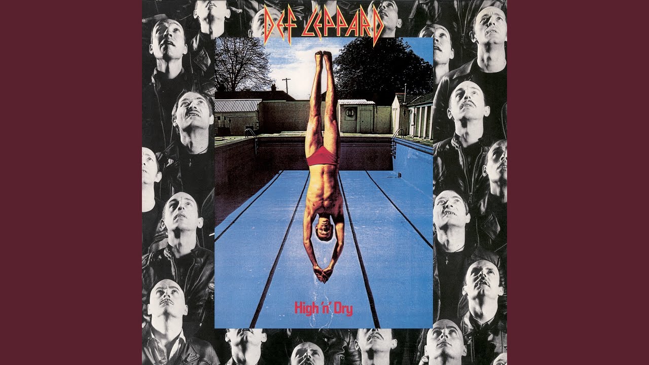 Def Leppard's Hit Song 'Another Hit And Run' πΈ