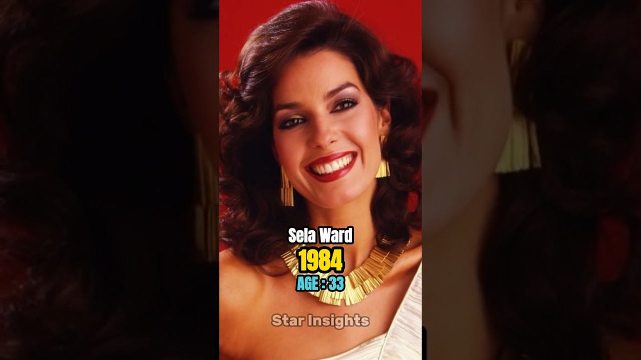 TOP 5 Top 5 Beautiful Actresses of the 80s Then & Now ✨