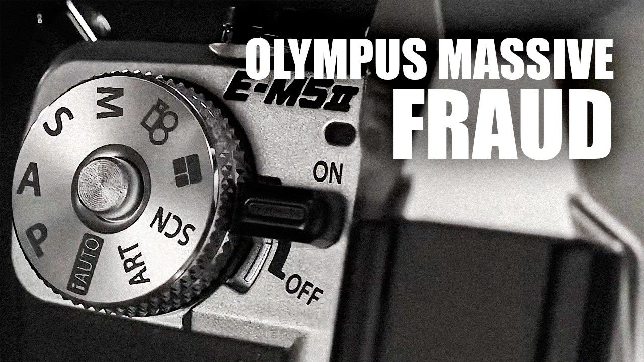 Olympus: Innovation, Scandal & Resilience ๐ท