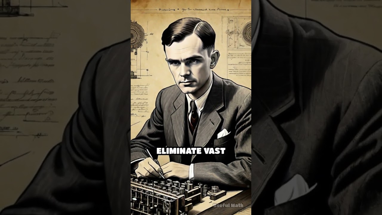 How Turing’s Bombe Machine Deciphered the Unbreakable Enigma Code 🔐