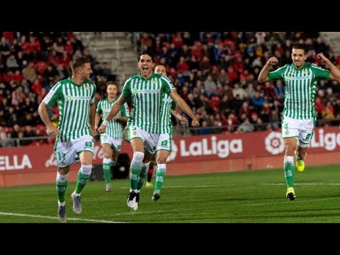 Betis 3-3 Mallorca - Resumen Completo HD (21/2/2020)