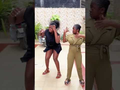 Mimi et sa sœur. Qui danse mieux #mimi