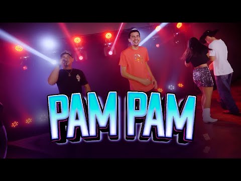 Pam Pam Forro + Tóys - Clipe Oficial
