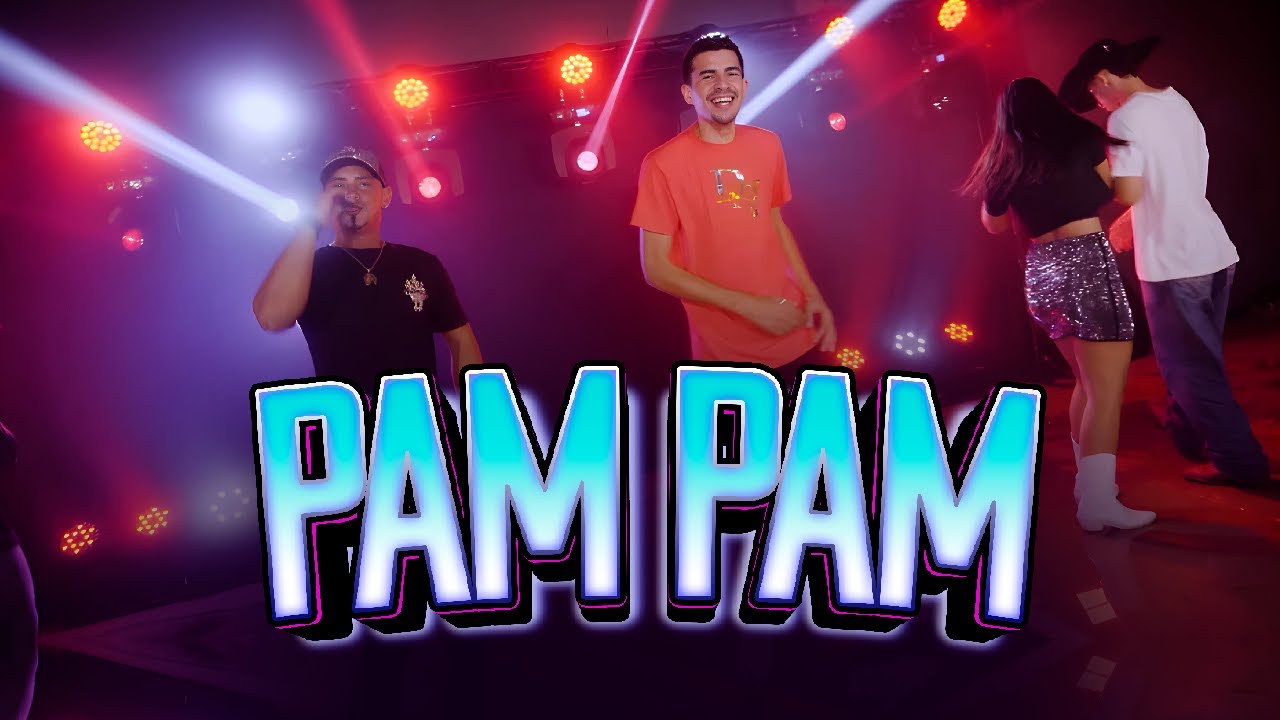 🎶 Pam Pam Forro + Tóys - Official Music Video | New Release