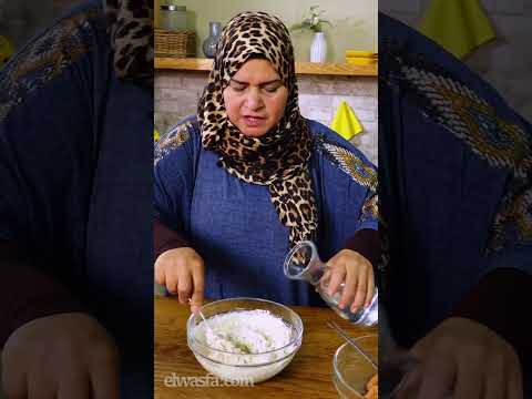 طريقة عمل دجاج الاستربس بصدور الدجاج و الخلطة المقرمشة مع حورية