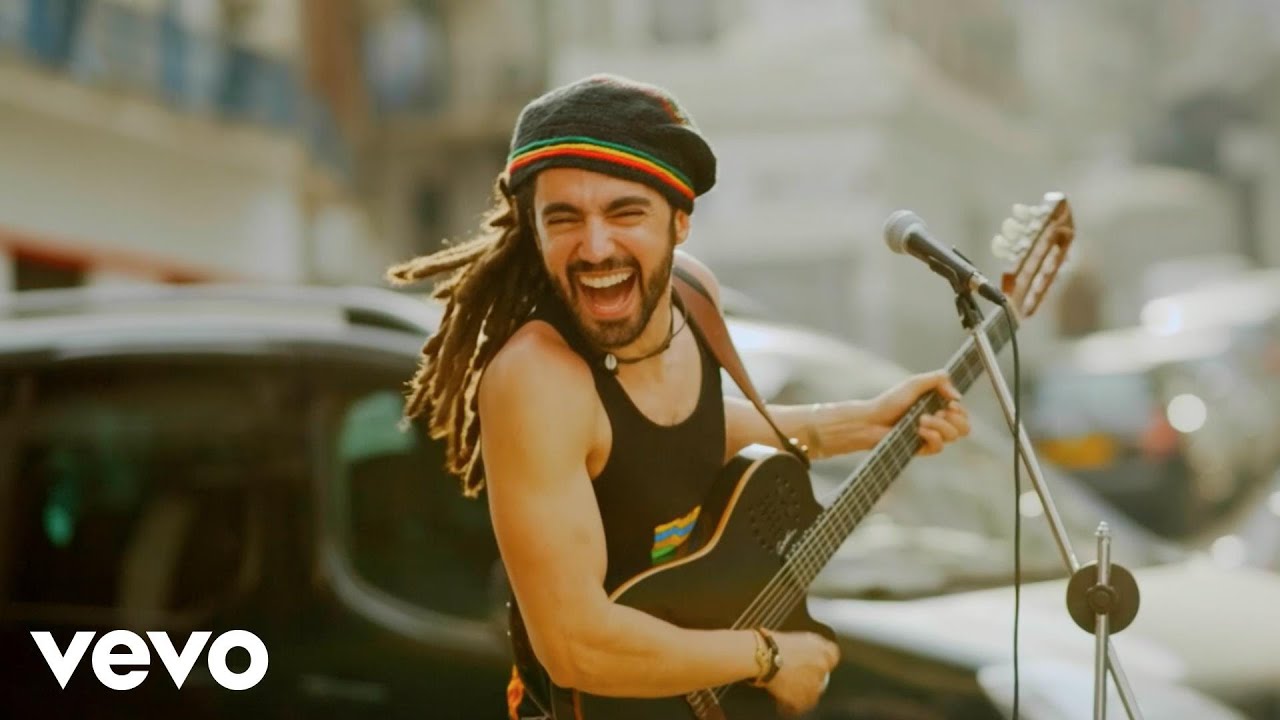 Djam - Dinar (Official Music Video)