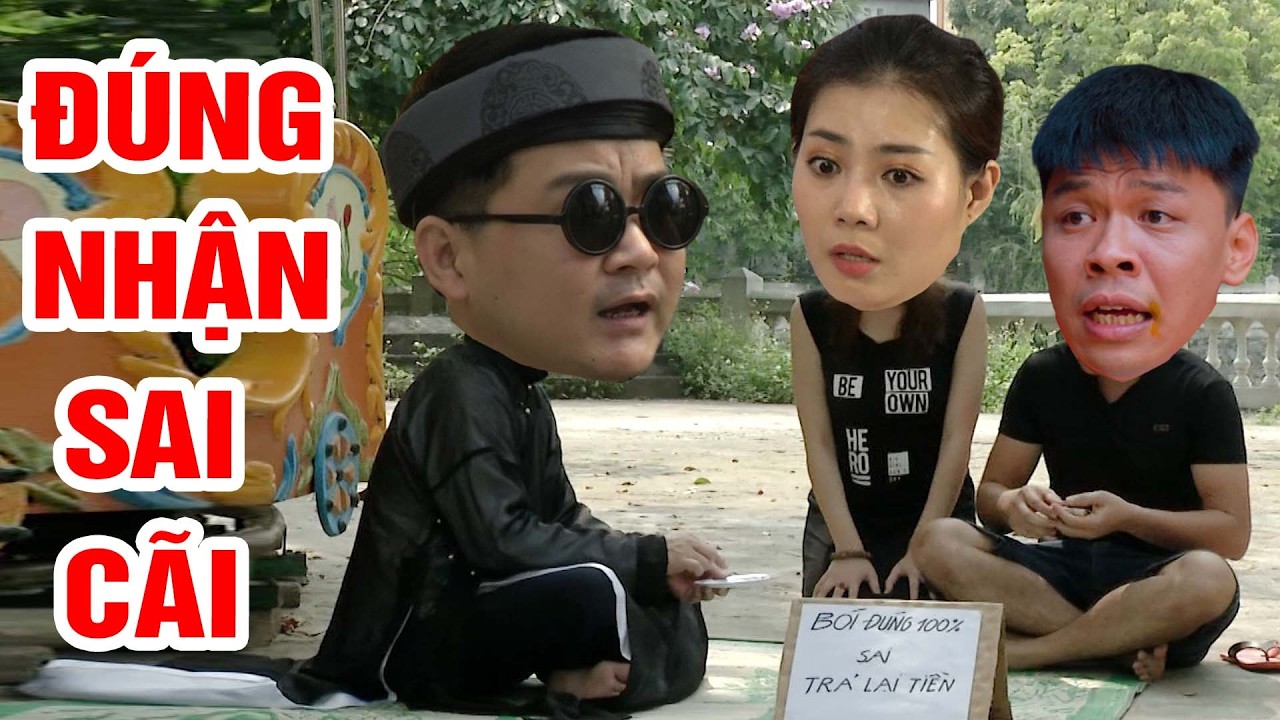 Phim hài 2026 - ĐÚNG NHẬN SAI CÃI - Phim hài mới nhất - Trung ruồi 2026 - Hài Tết 2026 - Phim hay