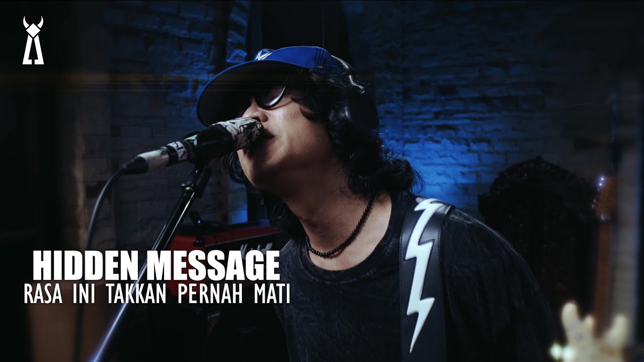 Hidden Message Performs 'Rasa Ini Takkan Pernah Mati' 🎶